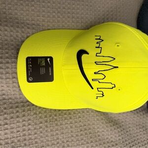 Men's Hat Set - Burgundy, Light Blue, Olive, Black, Neon Yellow - all 4